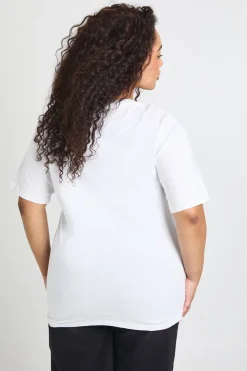 T-shirt Graphique Grande Taille Saint-Valentin 