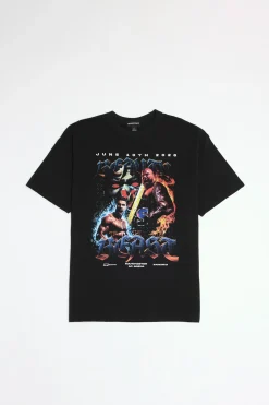 T-shirt Graphique Misfits Oversize