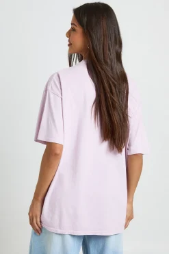 boohoo T-shirt Graphique Vichy 86<Femme Tops