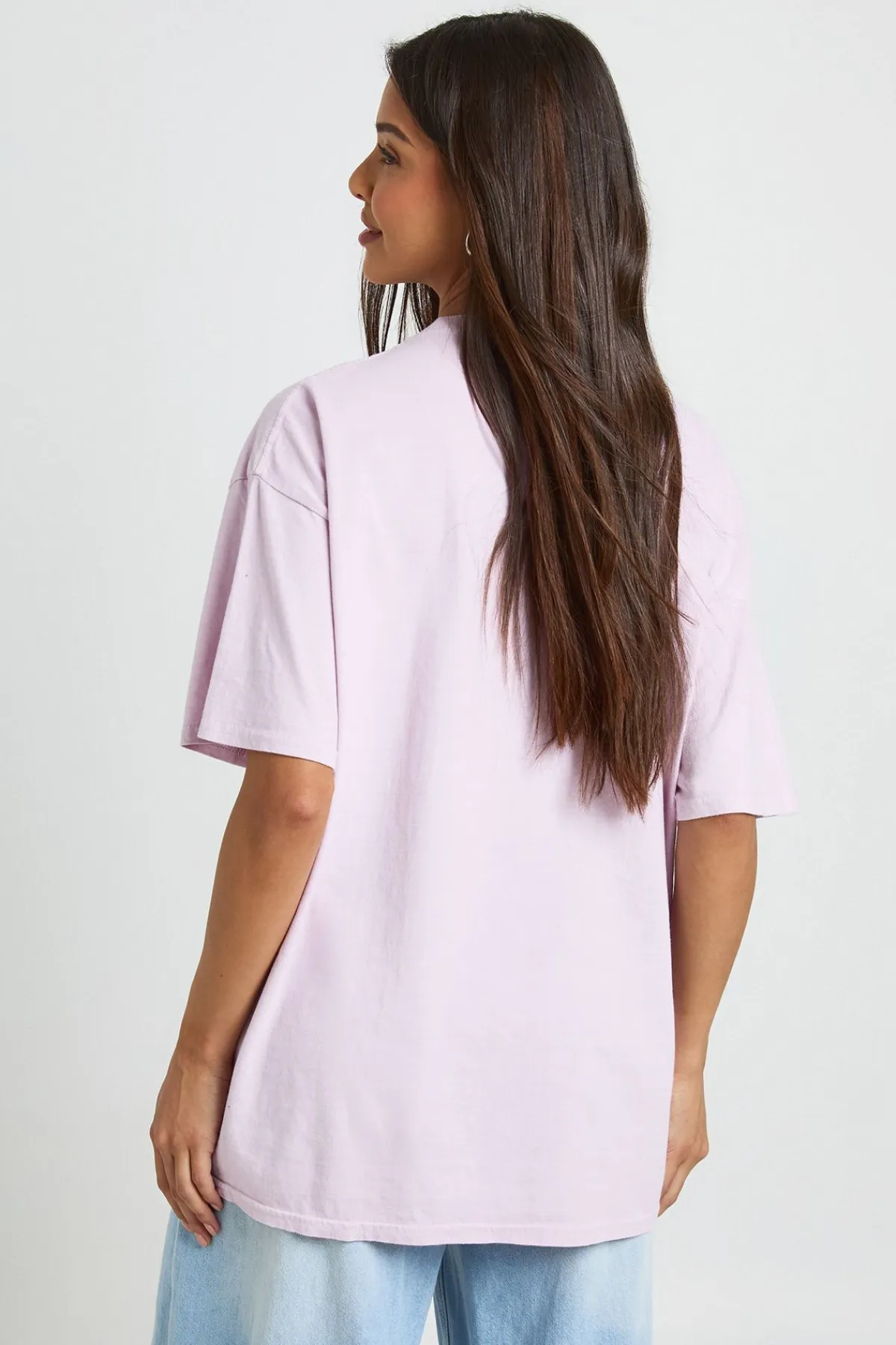 boohoo T-shirt Graphique Vichy 86<Femme Tops