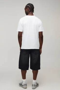T-shirt Henley Ajusté Essentiel Pour Grands