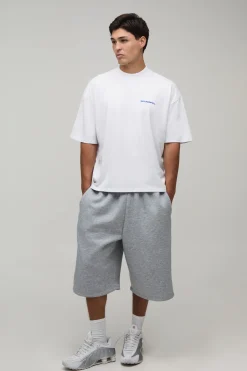 boohooMAN T-shirt Henley Ajusté À Manches Courtes En Jersey Chiné Avec Coutures Apparentes<Homme T-Shirts Impriméstendances|T-Shirts