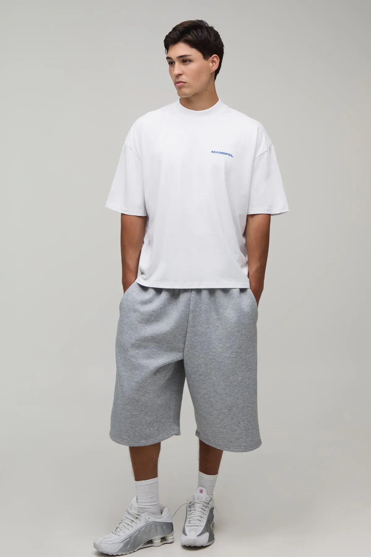 boohooMAN T-shirt Henley Ajusté À Manches Courtes En Jersey Chiné Avec Coutures Apparentes<Homme T-Shirts Impriméstendances|T-Shirts