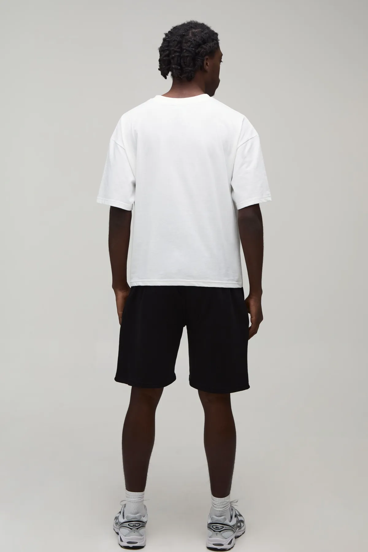 boohooMAN T-shirt Henley Oversize Coupe Boxy Avec Patte De Boutonnage Dissimulée<Homme T-Shirts