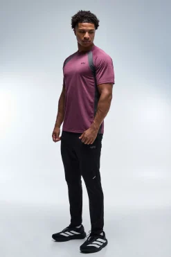 T-shirt Homme Active À Blocs De Couleur Avec Manches Raglan Coupe Regular