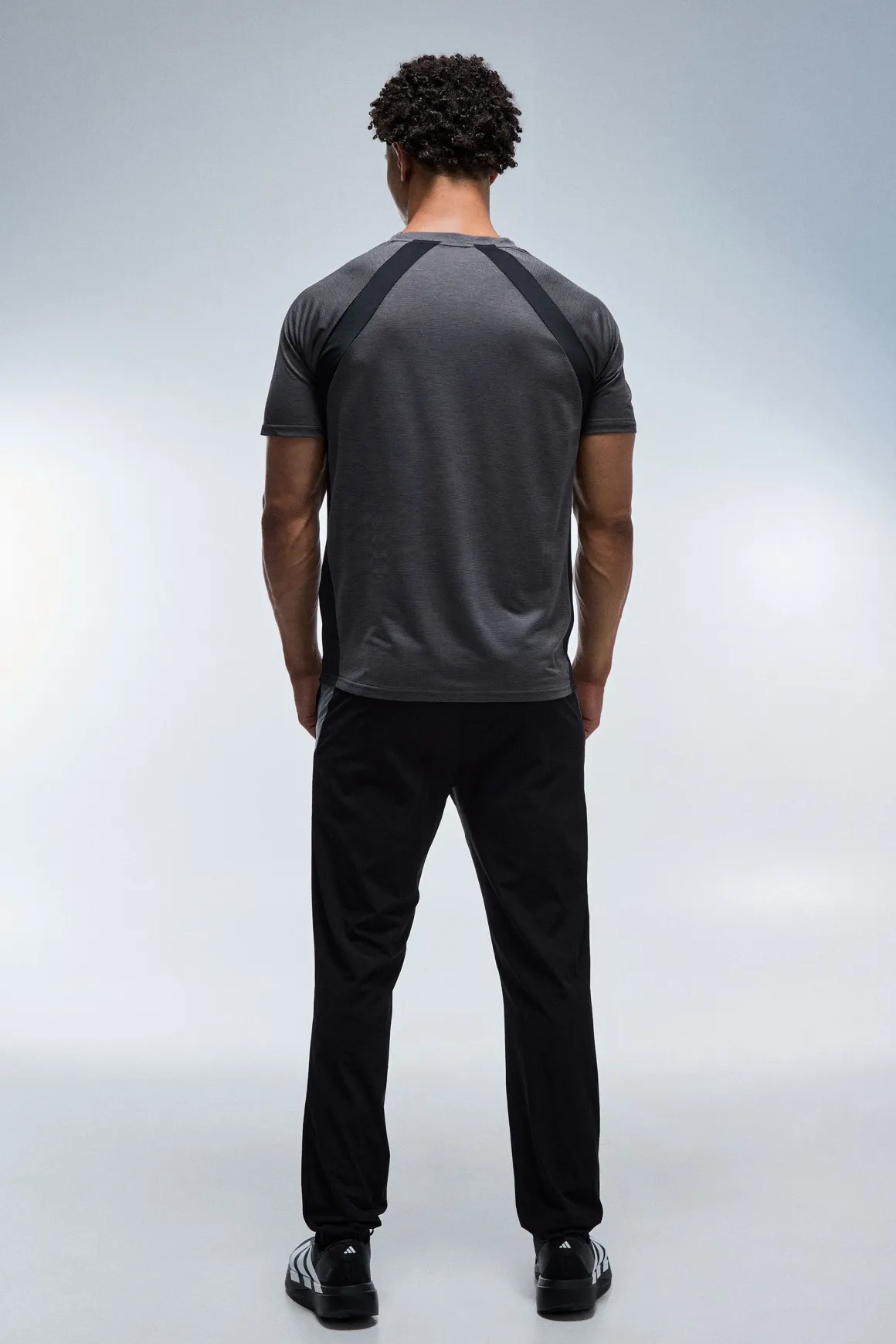 T-shirt Homme Active À Blocs De Couleur Avec Manches Raglan Coupe Regular