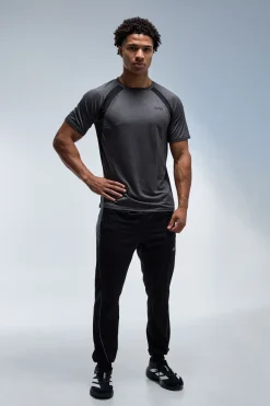T-shirt Homme Active À Blocs De Couleur Avec Manches Raglan Coupe Regular