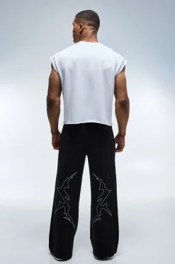 T-shirt Homme Active Coupe Boxy Raccourci