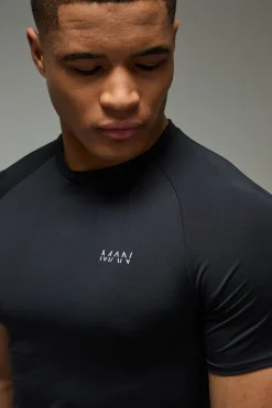 T-shirt Homme Active Muscle Fit