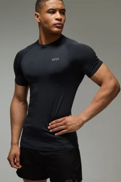 T-shirt Homme Active Muscle Fit