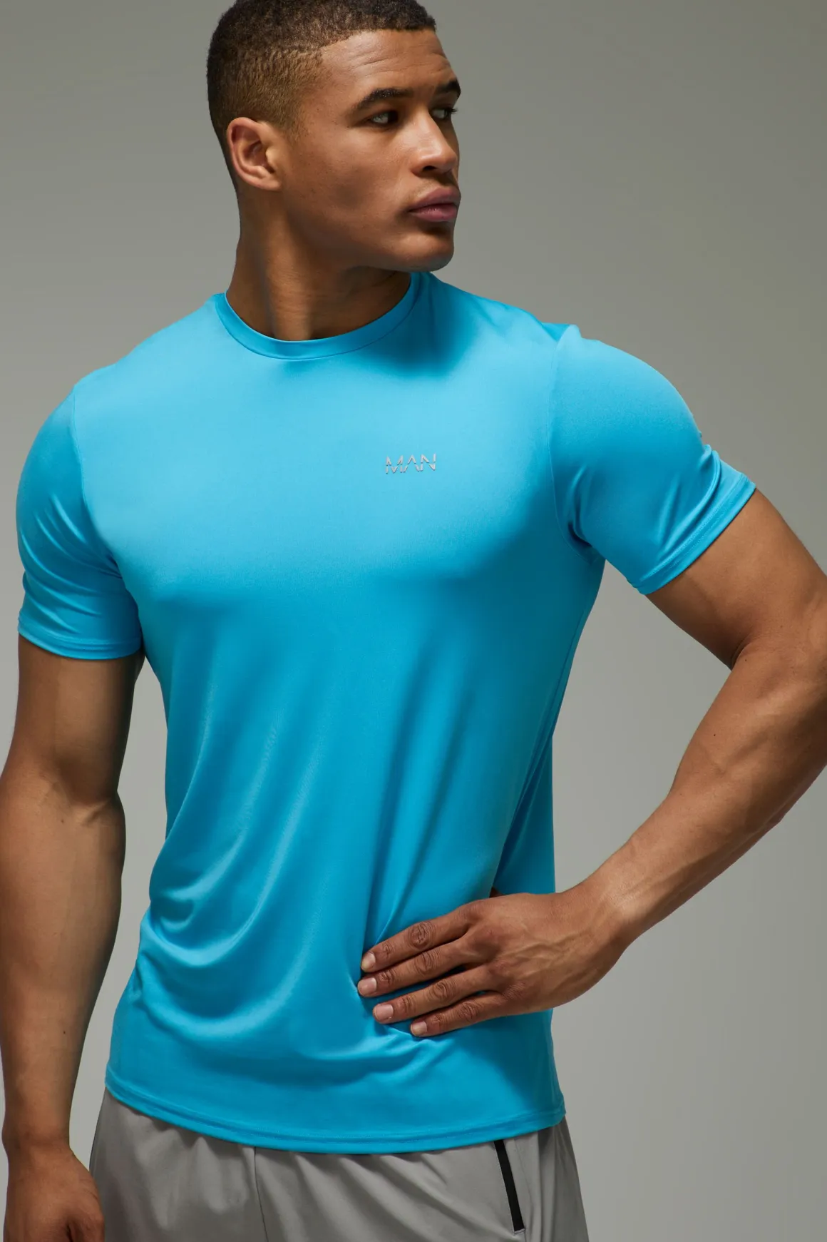 T-shirt Homme Coupe Regular Active