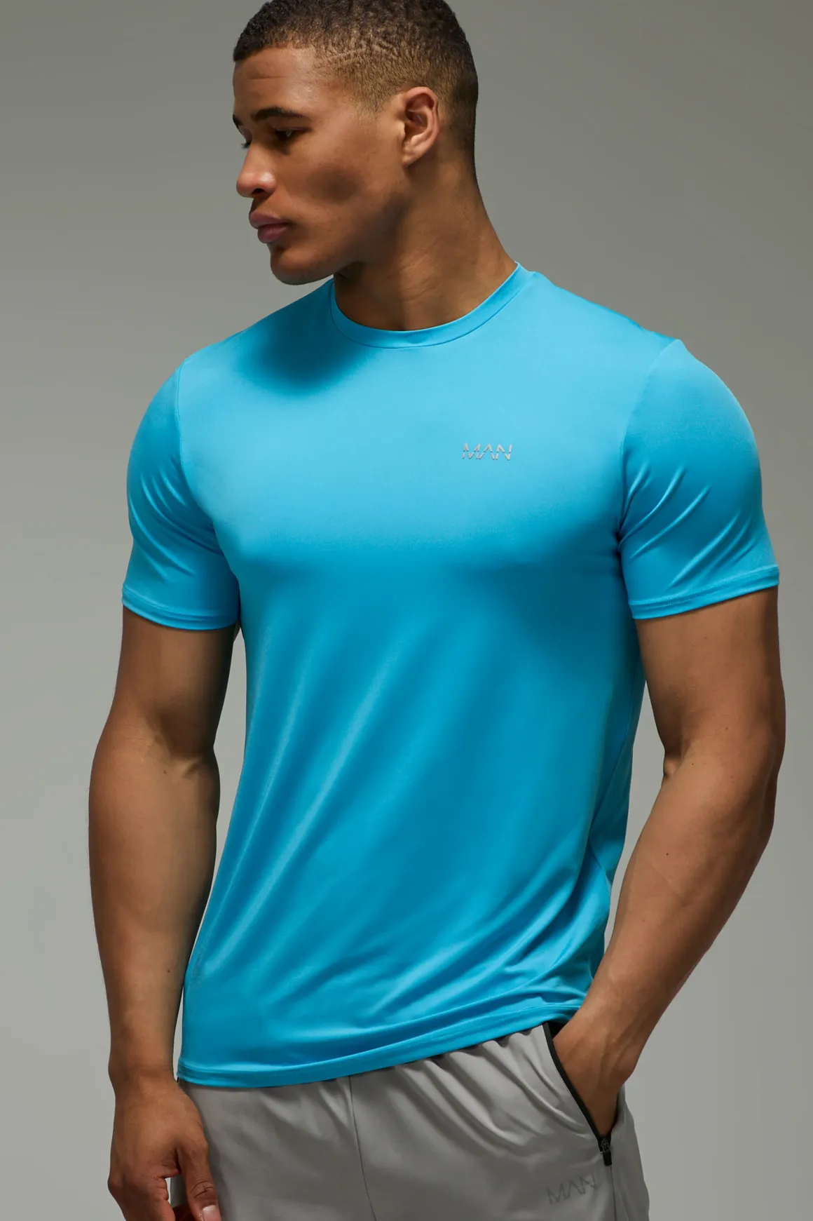 T-shirt Homme Coupe Regular Active
