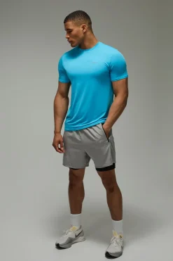 T-shirt Homme Coupe Regular Active