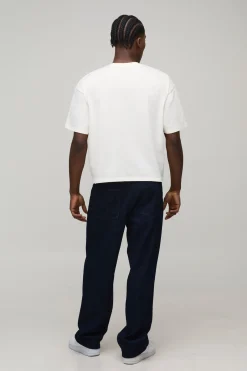 T-Shirt Homme International Oversize Coupe Boxy