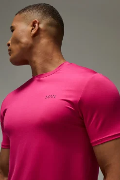 T-shirt Homme Performance Active Coupe Regular