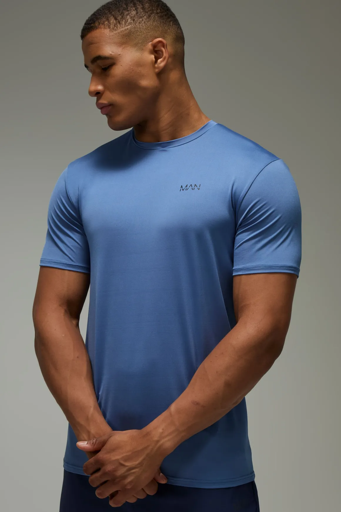 T-shirt Homme Performance Active Coupe Regular
