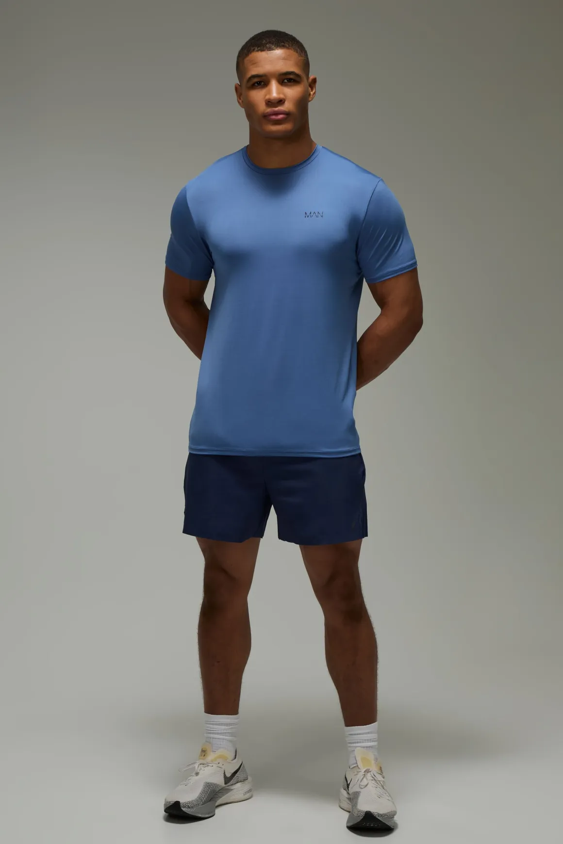 T-shirt Homme Performance Active Coupe Regular