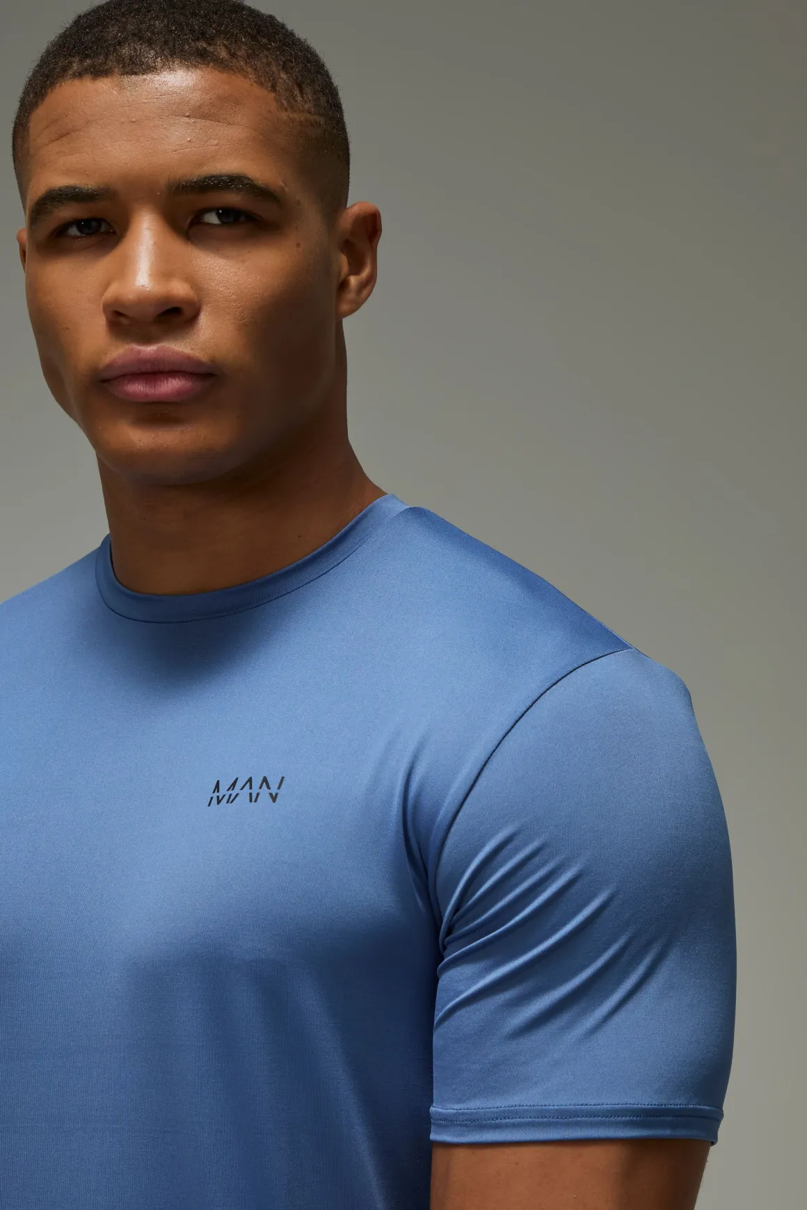 T-shirt Homme Performance Active Coupe Regular
