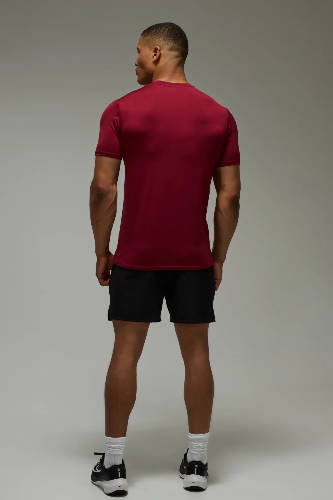 T-shirt Homme Performance Active Coupe Regular