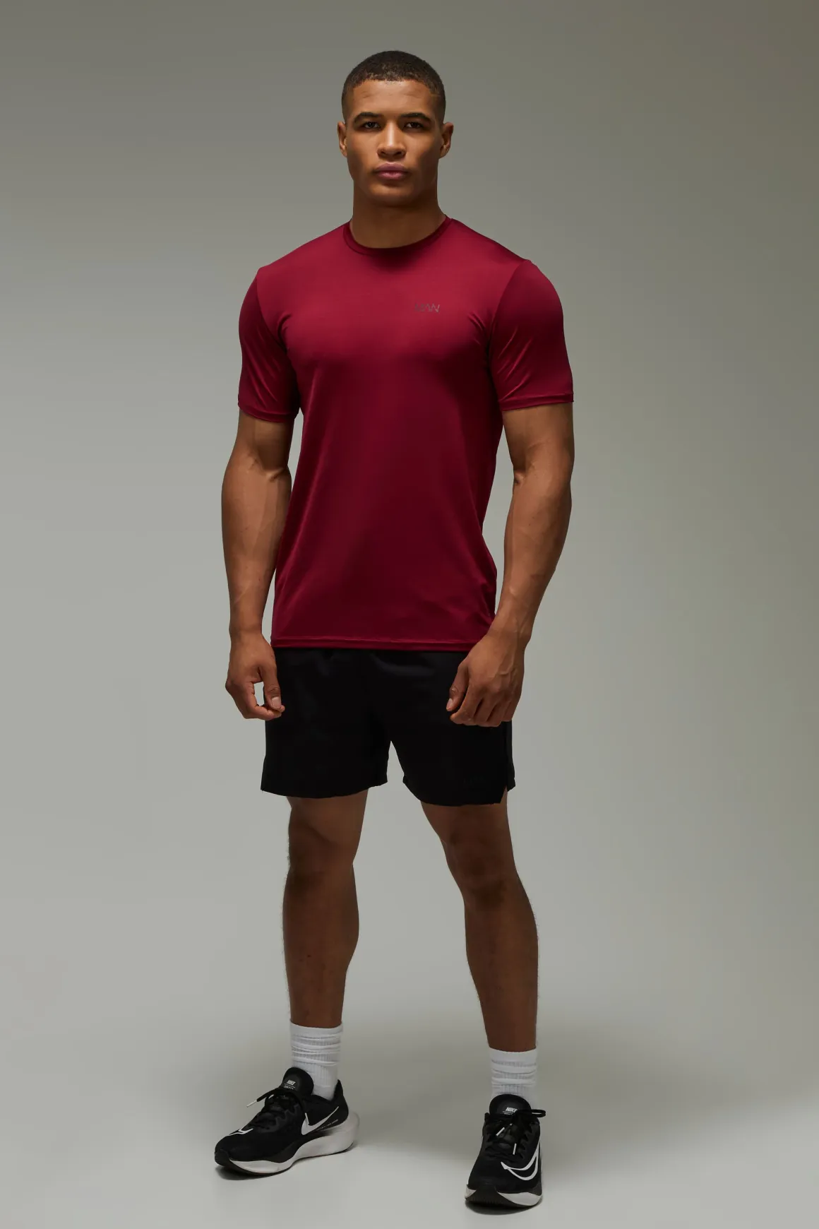T-shirt Homme Performance Active Coupe Regular