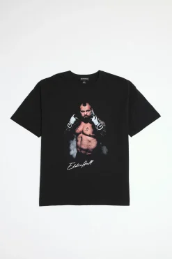 T-shirt Imprimé Beast Misfits Coupe Oversize