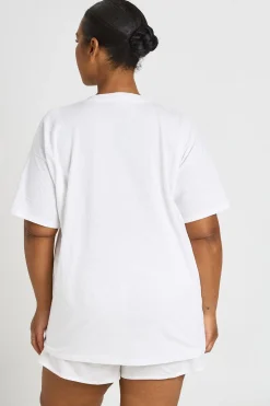 T-shirt Imprimé Cannes Plus