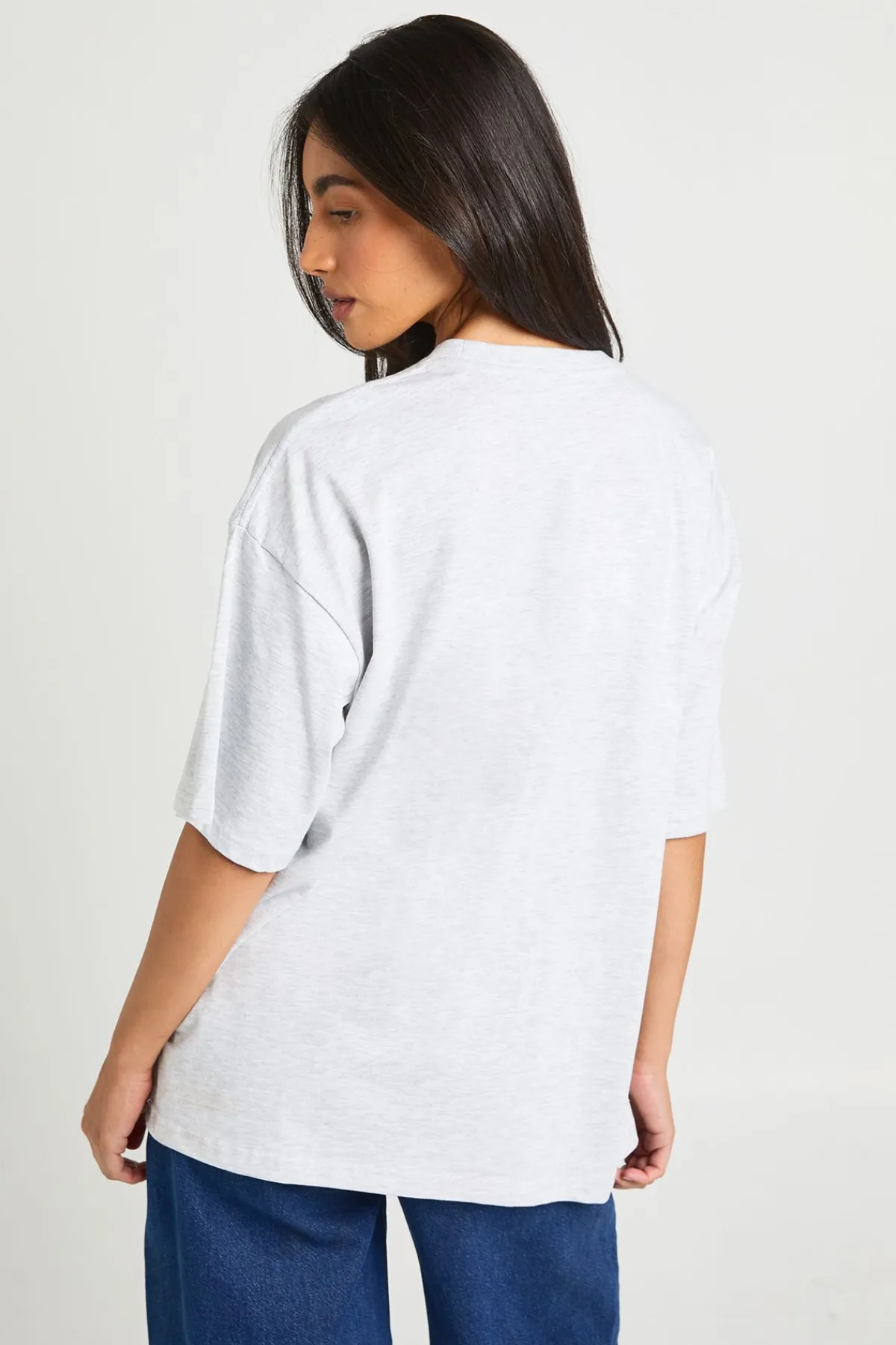 boohoo T-shirt Imprimé À Carreaux I Heart Ny<Femme Tops