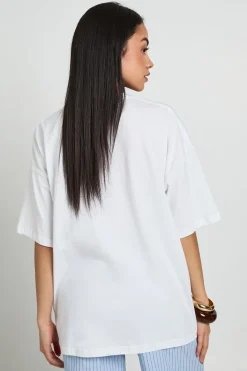 boohoo T-shirt Imprimé Cocktail Picante<Femme Tops