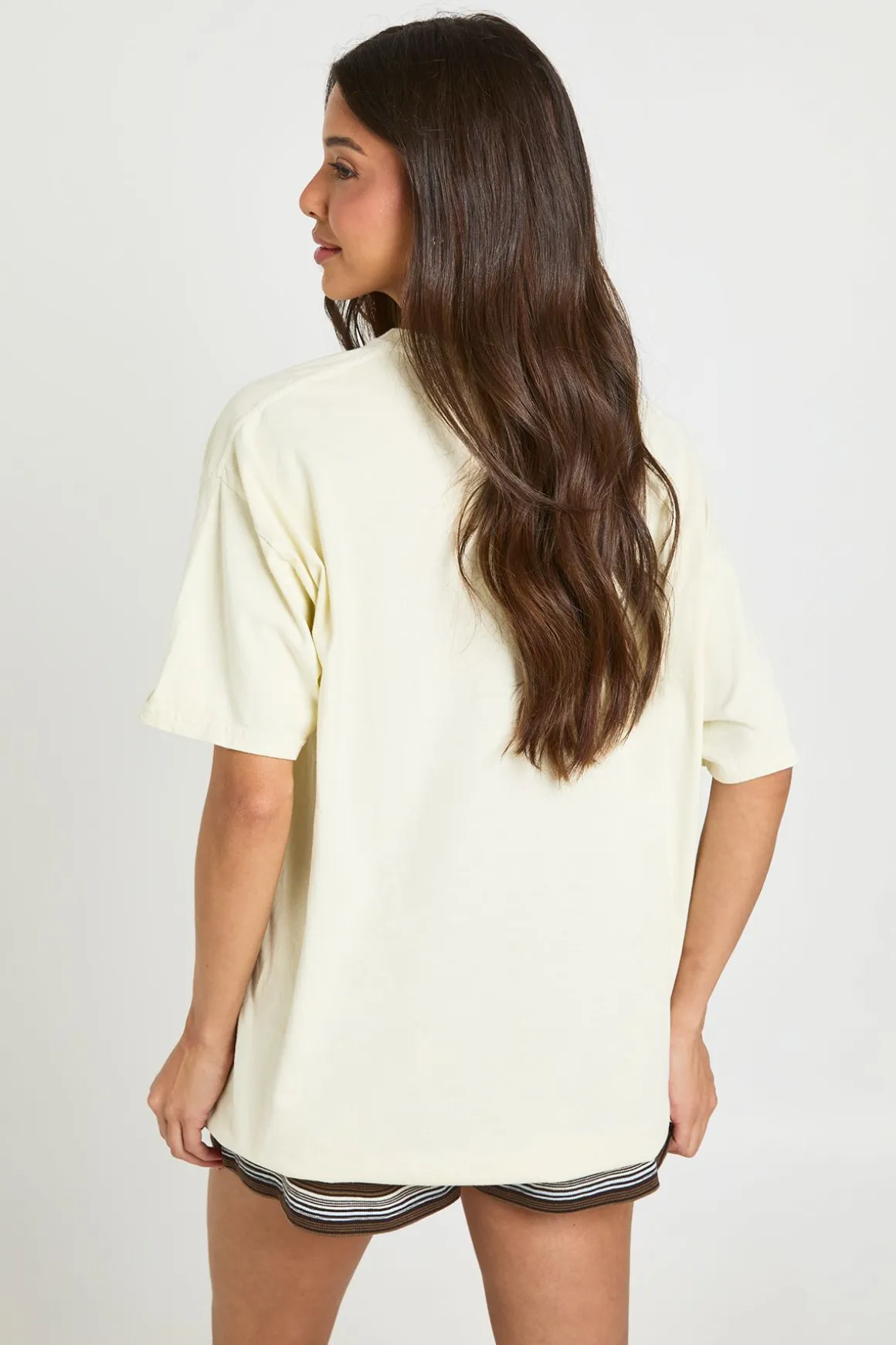 T-shirt Imprimé Côte Amalfitaine