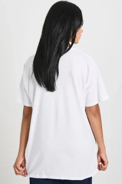 boohoo T-shirt imprimé de Caroline du Sud<Femme Tops