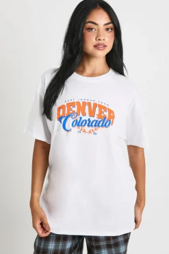 T-shirt imprimé Denver Colorado