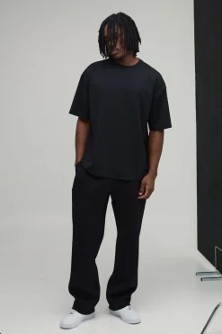 T-shirt Imprimé Floral Édition Limitée Oversize Tall