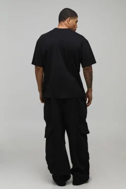 T-Shirt Imprimé Ghost License Coupe Oversize