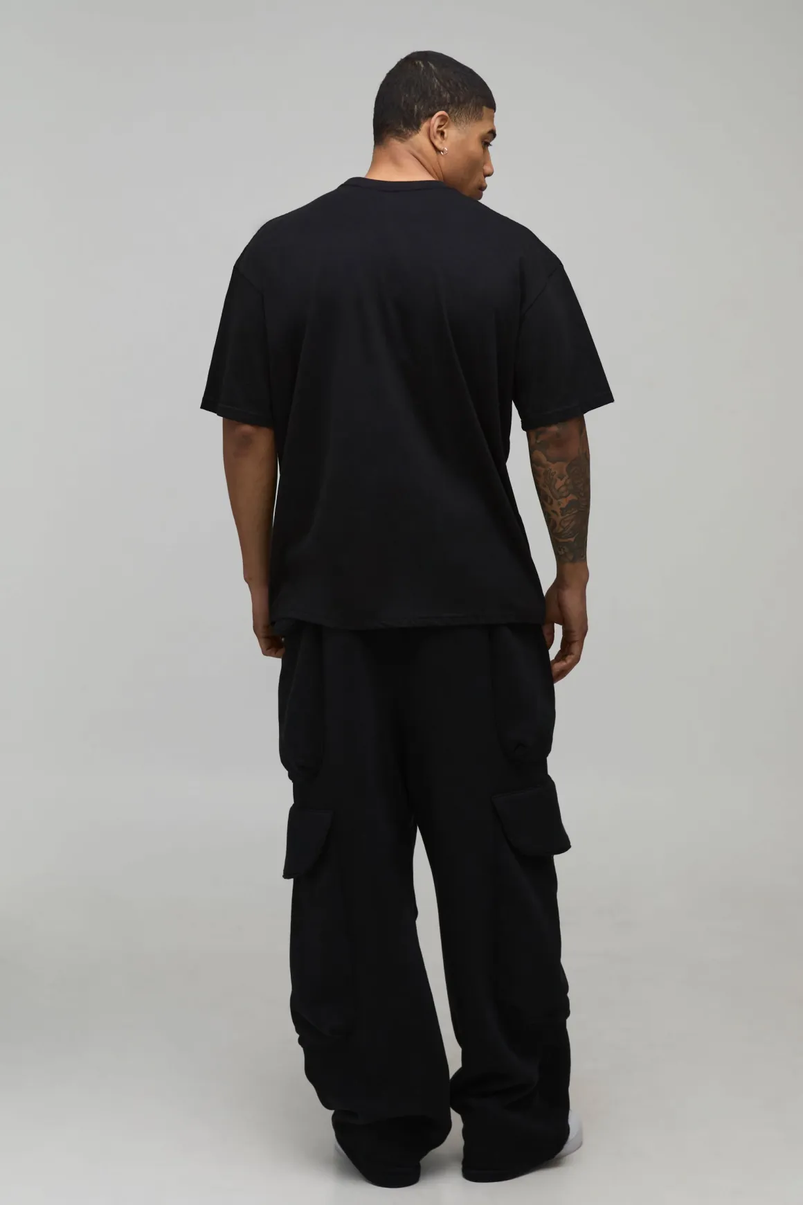 T-Shirt Imprimé Ghost License Coupe Oversize