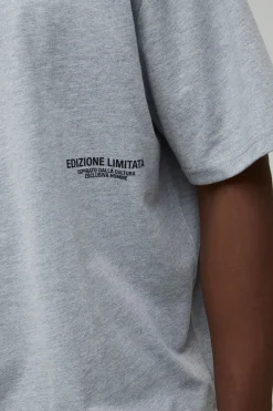 boohooMAN T-Shirt Imprimé Grande Taille Oversize Boxy Poids Lourd<Homme T-Shirts Tall|Tout Afficher