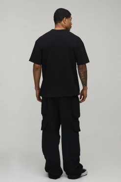 T-shirt Imprimé Licence Batman Taille Oversize