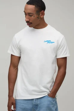 T-shirt Imprimé Licence Disney Cars Oversize