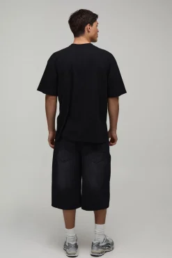 T-shirt Imprimé Licence Megadeth Coupe Oversize