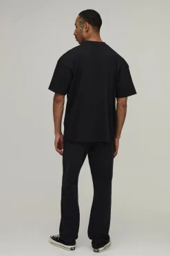 T-shirt Imprimé Licence Muse Coupe Oversize