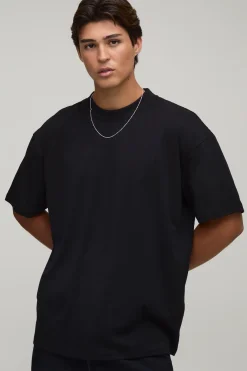 T-shirt Imprimé Licence Nirvana Oversize