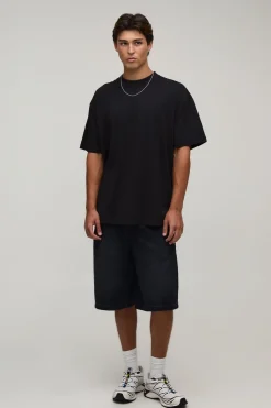 T-shirt Imprimé Licence Nirvana Oversize