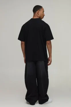 T-shirt Imprimé Licence Outkast Oversize