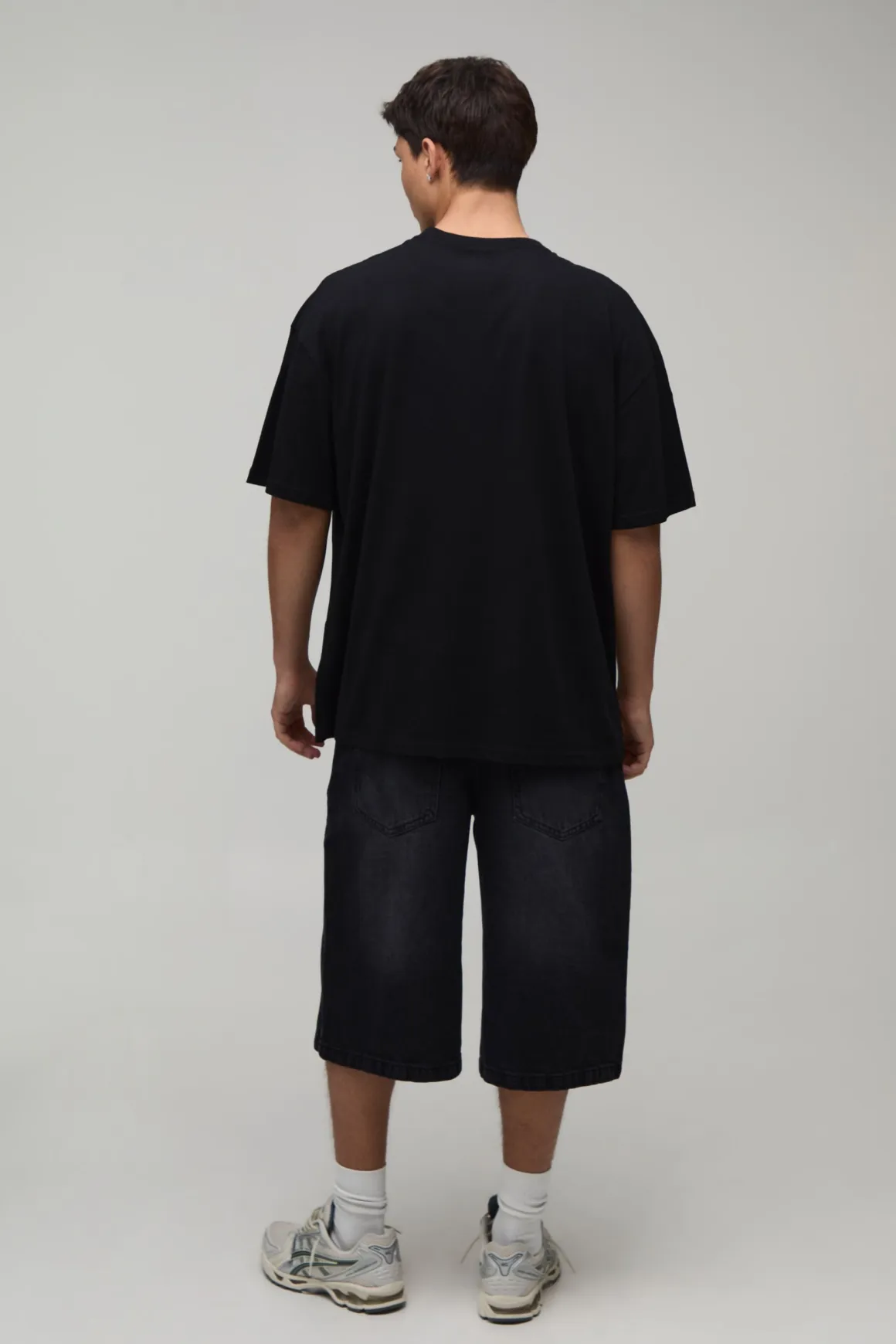 T-shirt Imprimé Licence Slayer Coupe Oversize