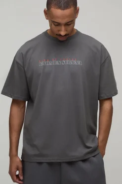 boohooMAN T-shirt Imprimé Licence Sukuna Oversize<Homme T-Shirts Impriméstendances|T-Shirts