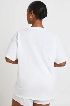 T-shirt Imprimé Margarita Grande Taille