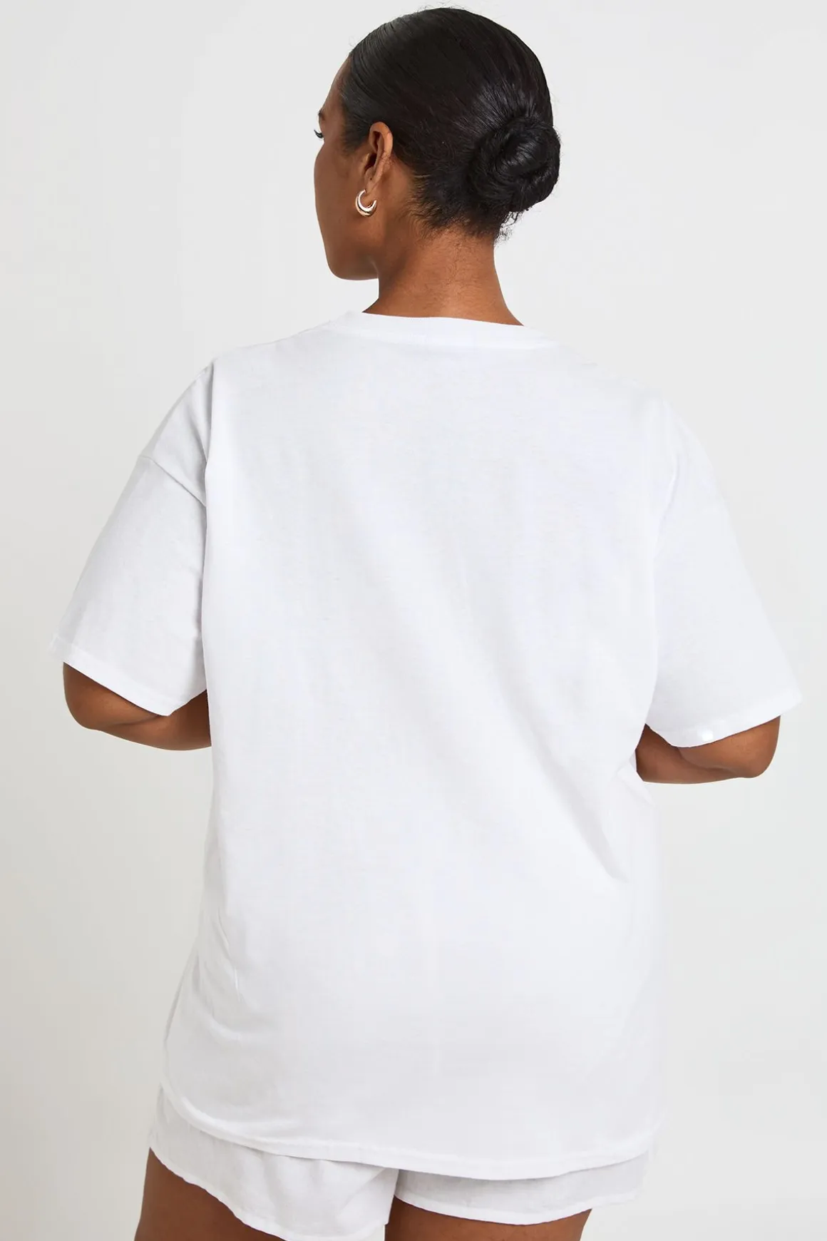 T-shirt Imprimé Margarita Grande Taille