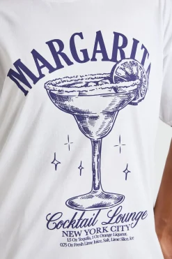 T-shirt Imprimé Margarita Grande Taille