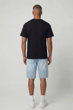T-shirt Imprimé Marvel Sous Licence Coupe Oversize