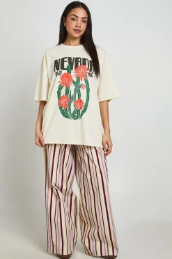 T-shirt Imprimé Nevada