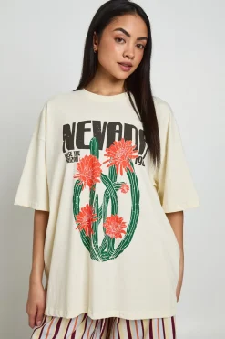 T-shirt Imprimé Nevada